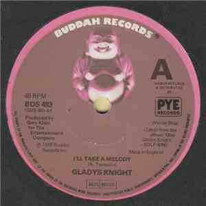 Gladys Knight - I'll Take A Melody mp3 album
