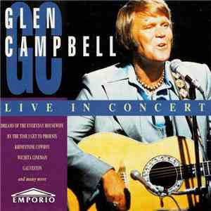 Glen Campbell - Live In Concert mp3 album