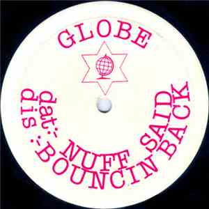 Globe  - Nuff Said mp3 album
