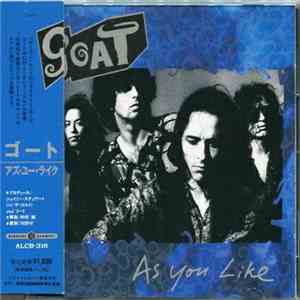 Goat  - As You Like mp3 album