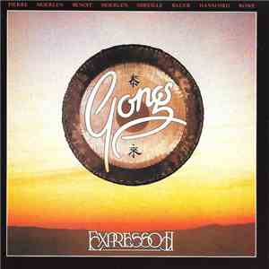 Gong - Expresso II mp3 album