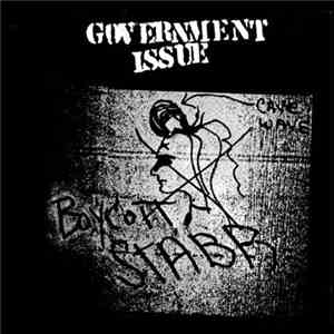 Government Issue - Boycott Stabb + Live mp3 album
