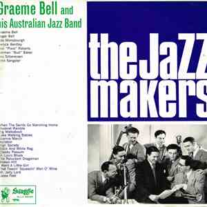 Graeme Bell And His Australian Jazz Band - Graeme Bell And His Australian Jazz Band mp3 album
