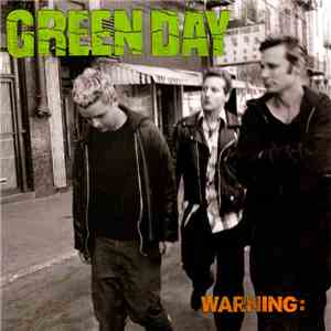Green Day - Warning: mp3 album