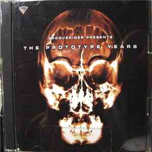 Grooverider - The Prototype Years mp3 album