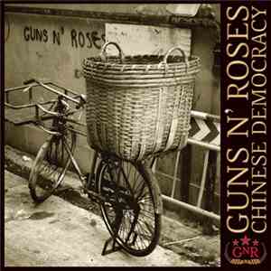 Guns N' Roses - Chinese Democracy mp3 album