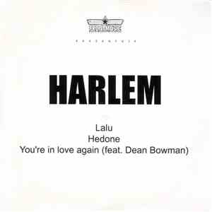 Harlem  - Lalu / Hedone / You're In Love Again mp3 album