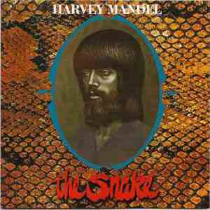 Harvey Mandel - The Snake mp3 album