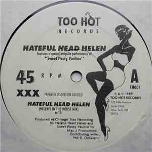 Hateful Head Helen - Hateful Head Helen mp3 album