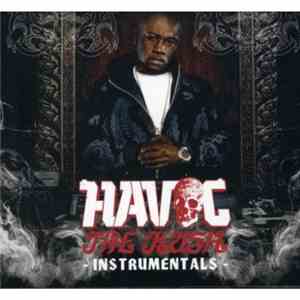 Havoc  - The Kush Instrumentals mp3 album