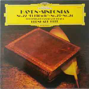Haydn, Prague Chamber Orchestra, Bernhard Klee - Haydn. Symphonien Nr.22 «Der Philosoph». Nr.23. Nr.24 mp3 album