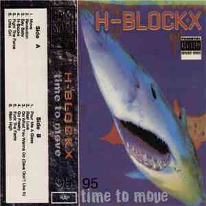 H-Blockx - Time To Move mp3 album