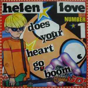 Helen Love - Does Your Heart Go Boom mp3 album