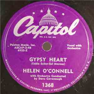 Helen O'Connell - Would I Love You / Gypsy Heart mp3 album