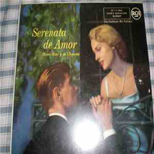 Henri René And His Orchestra - Serenata de Amor mp3 album