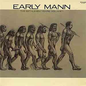 Herbie Mann - Early Mann - The Bethlehem Years, Volume 1 mp3 album