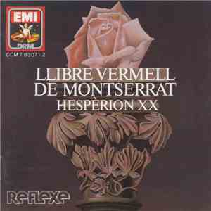 Hespèrion XX, Savall - Llibre Vermell De Montserrat mp3 album