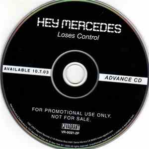 Hey Mercedes - Loses Control mp3 album