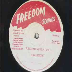 High Priest  - Judgement Seat mp3 album