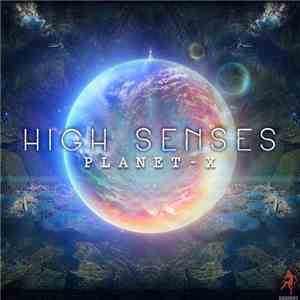 High Senses - Planet X mp3 album