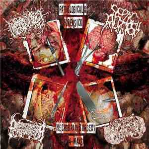 Hipermenorrea / Septic Autopsy / Putrefacto Hedor Cadaverico / Anatomical Plastination - Pathological & Forensick Necrobrain Surgery 4-Ways mp3 album