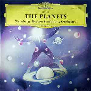 Holst, Steinberg • Boston Symphony Orchestra - The Planets mp3 album