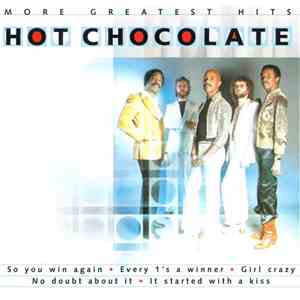 Hot Chocolate - More Greatest Hits mp3 album