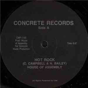 House Of Assembly - Hot Rock mp3 album