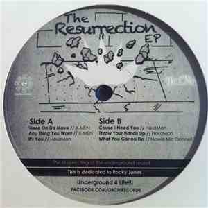 Houz' Mon - The Resurrection EP mp3 album
