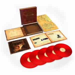 Howard Shore - The Lord Of The Rings: The Fellowship Of The Ring - The Complete Recordings mp3 album