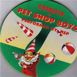 HSP - Tribute To Pet Shop Boys mp3 album