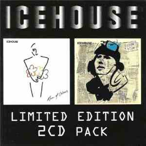 Icehouse - Man Of Colours / Code Blue - Box Set mp3 album