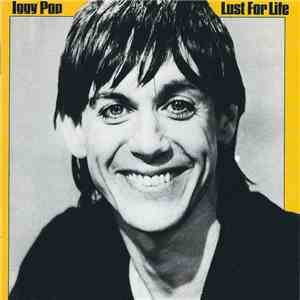 Iggy Pop - Lust For Life mp3 album