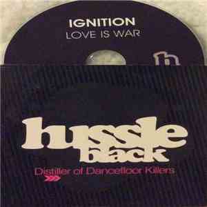 Ignition  - Love Is War mp3 album