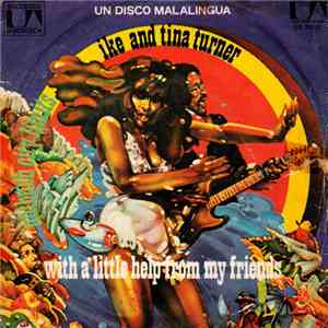 Ike & Tina Turner - Nutbush City Limits / With A Little Help From My Friends mp3 album