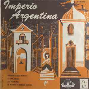 Imperio Argentina - Flamenco mp3 album