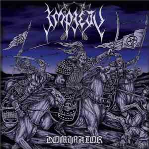 Impiety - Dominator mp3 album