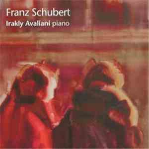 Irakly Avaliani - Franz Schubert mp3 album