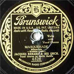 Jacques Renard & His Orch. - Masquerade / Just Another Dream Of You mp3 album