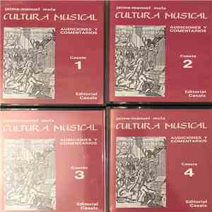 Jaime-Manuel Mola - Cultura Musical mp3 album