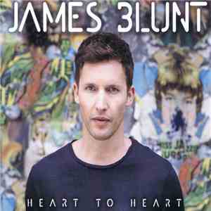 James Blunt - Heart To Heart mp3 album