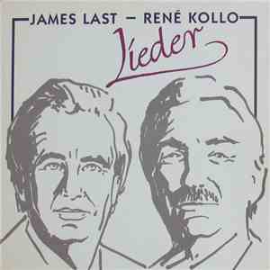 James Last - René Kollo - Lieder mp3 album