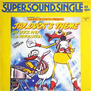 Jay Duck And J. D. Revolution - Jay Duck's Theme (Long Version) mp3 album