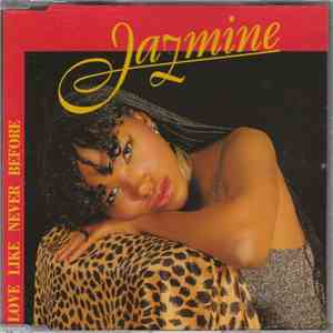 Jazmine  - Love Like Never Before mp3 album