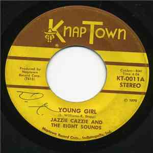 Jazzie Cazzie And The Eight Sounds - Young Girl / Soul City mp3 album