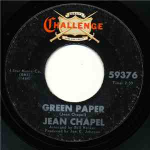 Jean Chapel - Green Paper mp3 album