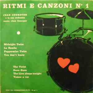 Jean Couroyer E La Sua Orchestra - Ritmi E Canzoni N° 1 mp3 album