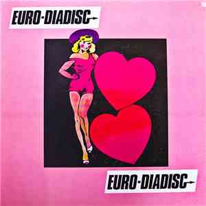 Jean-Claude Pierric - Euro-Diadisc mp3 album