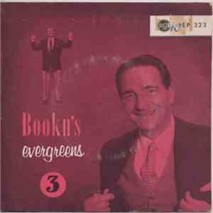 Jens Book-Jenssen - Bookn's Evergreens 3 mp3 album