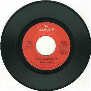 Jerry Butler - How Did We Lose It Baby / Do You Finally Need A Friend mp3 album
